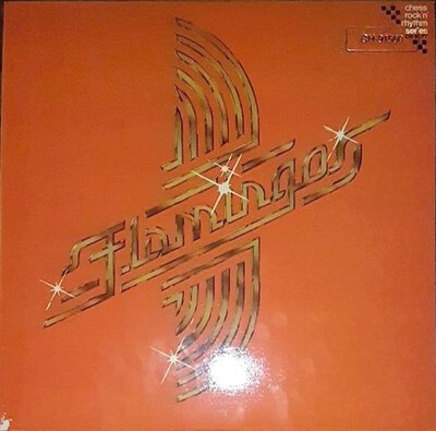 The Flamingos – Flamingos-lp-Tron Records