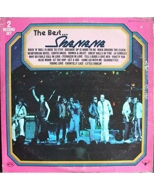 Sha Na Na – The Best...