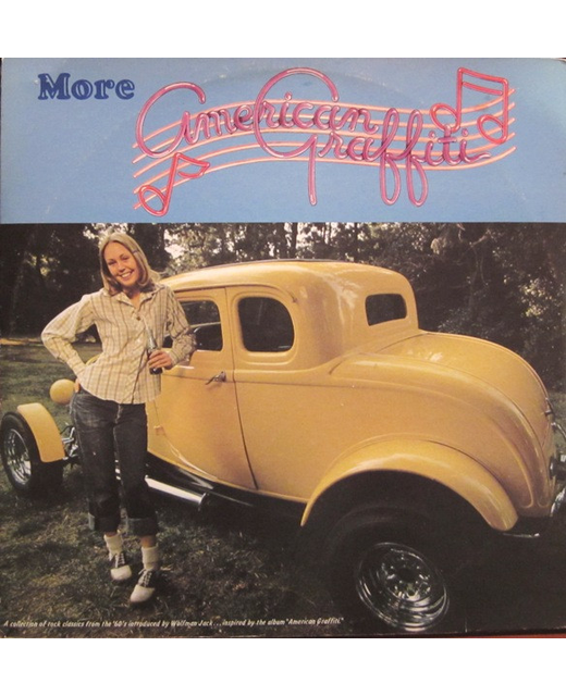 Various – More American Graffiti