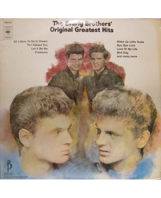 The Everly Brothers – The Everly Brothers' Original Greatest Hits
