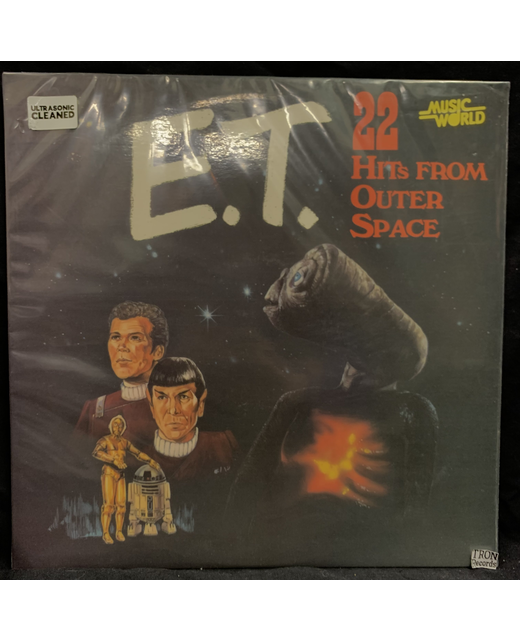 E.T. - 22 Hits From Outer Space