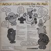 Arthur Lowe - Mr. Men