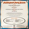 Michael Hordern - Paddington's Party Record