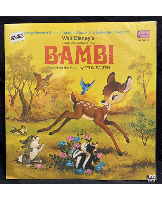 Walt Disney - Bambi