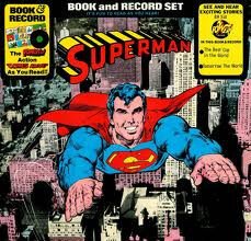 Unknown - Superman-lp-Tron Records