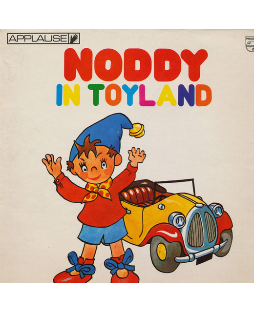 Enid Blyton - Noddy In Toyland