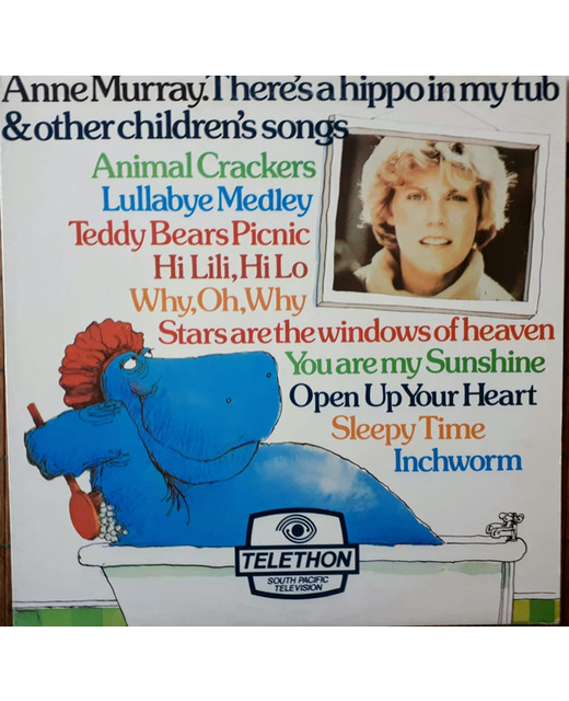 Anne Murray - There's A Hippo In My Tub