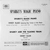 Henry Blair - Sparky's Magic Piano