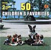 Various - 50 Children's Favorites