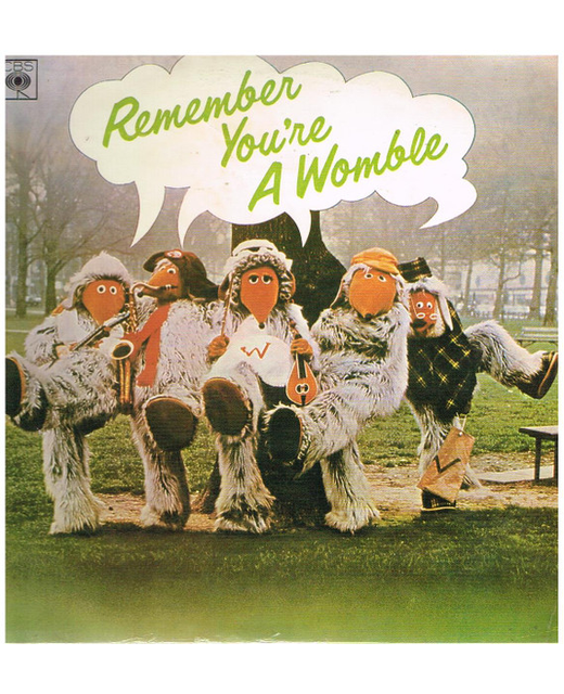 The Wombles - Remember You're A Womble