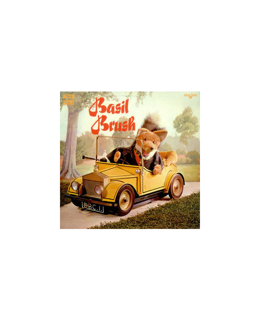 Basil Brush - Basil Brush