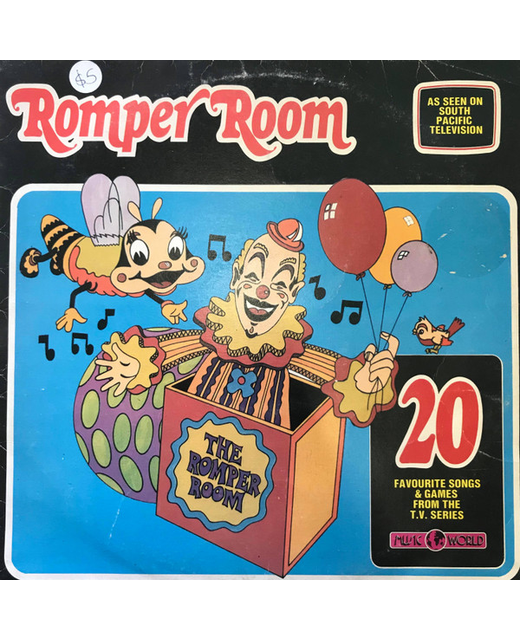 Various - Romper Room