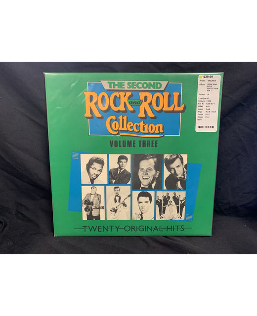 Various - Rock And Roll Collection Vol 3