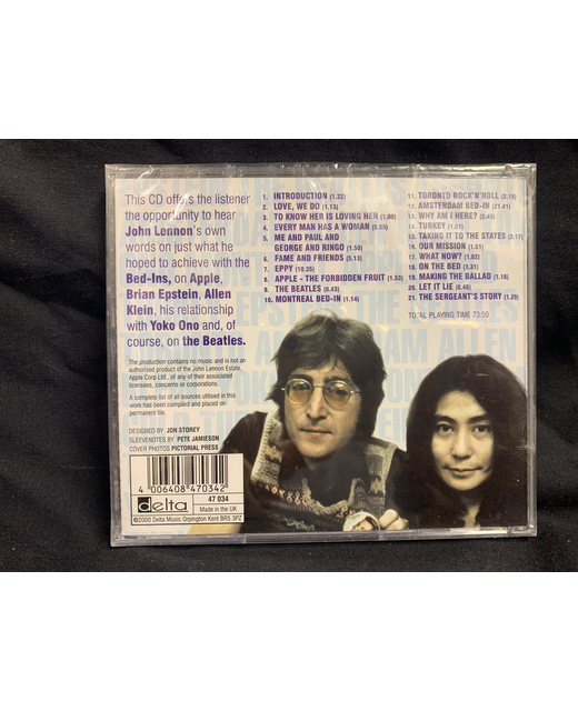 John Lennon - We Are All Together, The Interviews