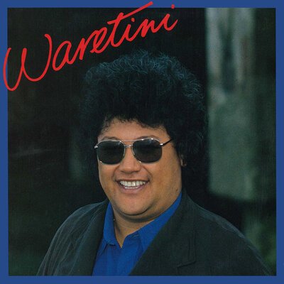 Deane Waretini - Waretini-lp-Tron Records