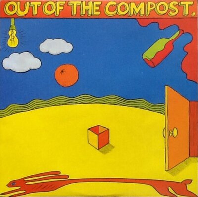 Out Of The Compost – Out Of The Compost-ep-(12"-sgl)-Tron Records