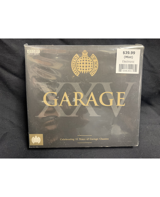Various - Garage XXV