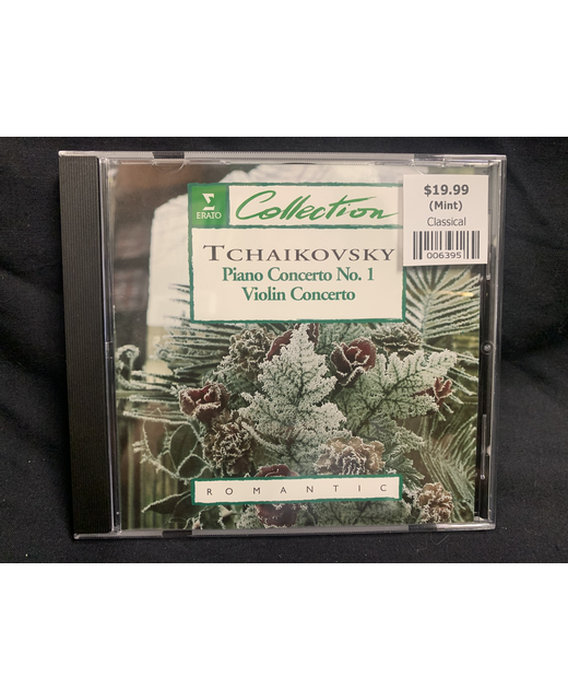 Tchaikovsky - Piano Concerto No. 1 Violin Concerto