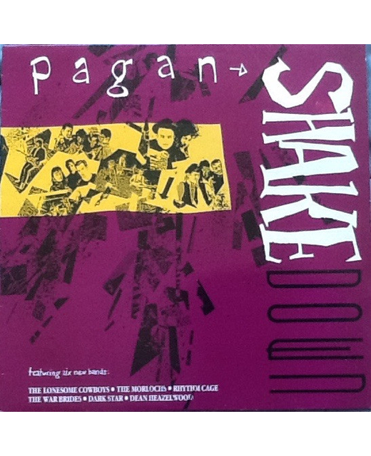 Various - Pagan Shake Down