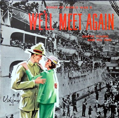 Garth Young – We'll Meet Again-lp-Tron Records