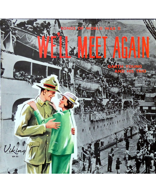 Garth Young – We'll Meet Again