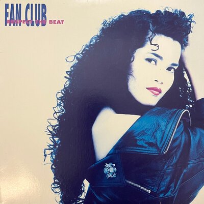 Fan Club – Respect The Beat-lp-Tron Records