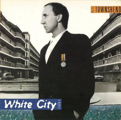 Pete Townshend - White City-lp-Tron Records