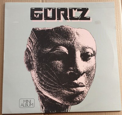 Gurlz - Gurlz-lp-Tron Records