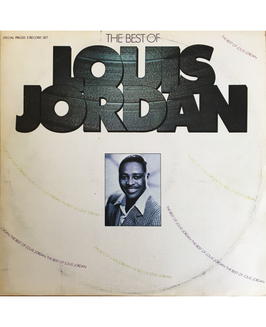 Louis Jordan – The Best Of Louis Jordan