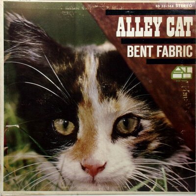 Bent Fabric – Alley Cat-lp-Tron Records