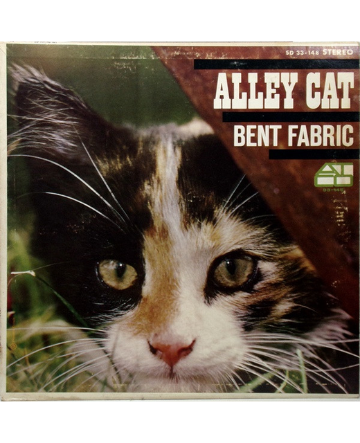 Bent Fabric – Alley Cat