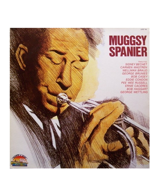 Muggsy Spanier – Muggsy Spanier