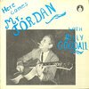 Steve Jordan  – Here Comes Mr Jordan