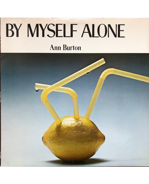 Ann Burton – By Myself Alone