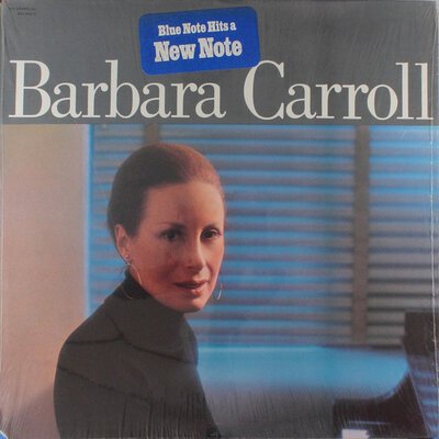 Barbara Carroll – Barbara Carroll-lp-Tron Records