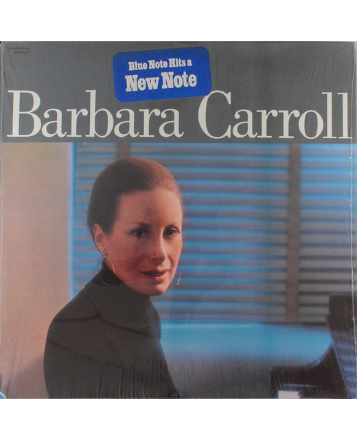 Barbara Carroll – Barbara Carroll