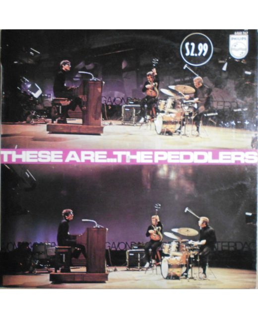 The Peddlers - These Are... The Peddlers