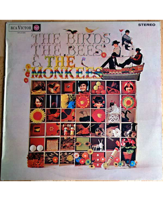 The Monkees - The Birds, The Bees & The Monkees