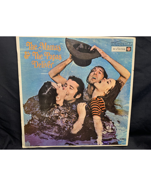 The Mamas & The Papas - Deliver