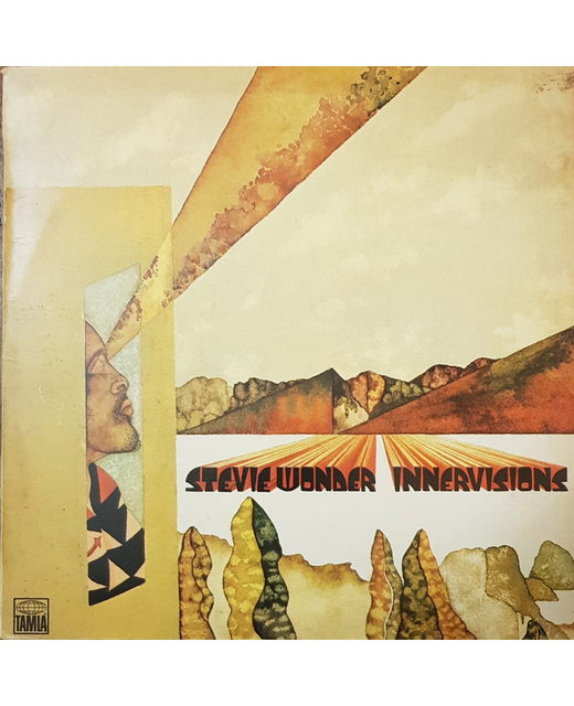 Stevie Wonder - Innervisions