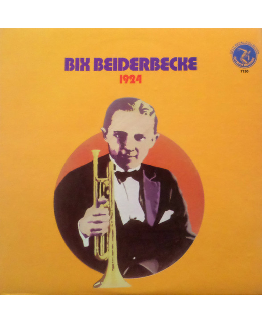 Bix Beiderbecke And The Wolverines – 1924