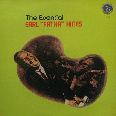 Earl Fatha Hines – The Essential Earl Fatha Hines-lp-Tron Records