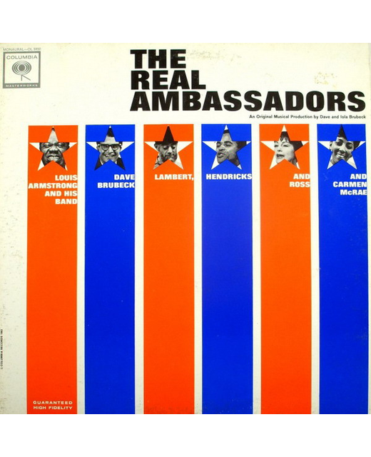 Various - The Real Ambassadors