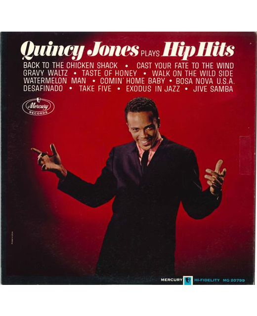 Quincy Jones - Hip Hits