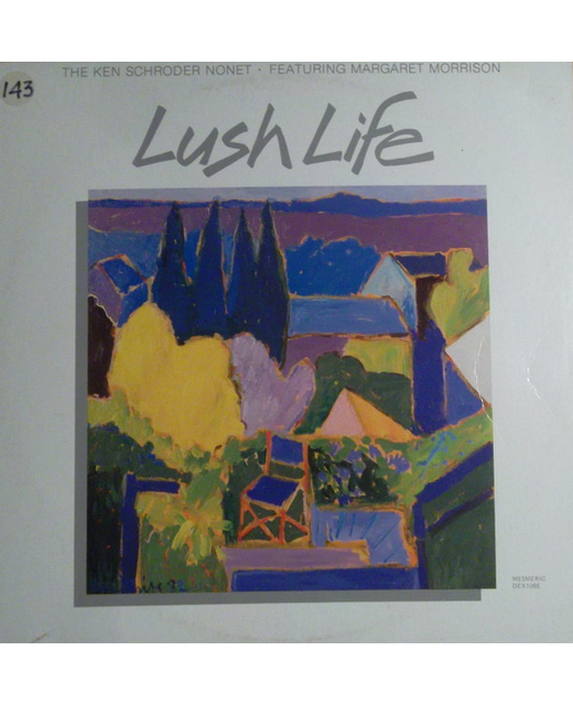 The Ken Schoder Nonet - Lush Life