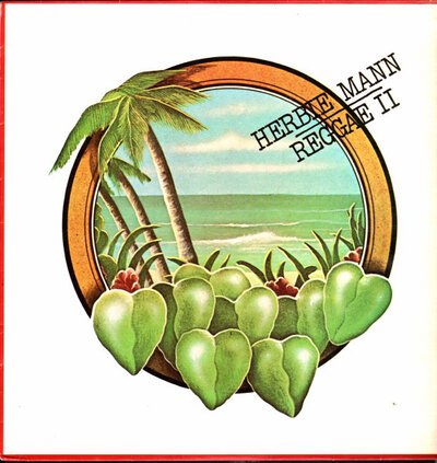 Herbie Mann - Reggae II-lp-Tron Records