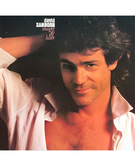 David Sanborn - Straight To The Heart