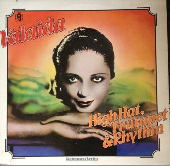 Valaida - High Hat Trumpet & Rhythm-lp-Tron Records