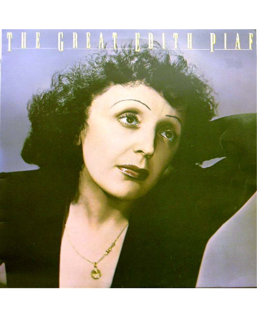 Edith Piaf - The Great Edith Piaf