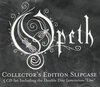 Opeth – Collector's Edition Slipcase